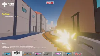 Скриншот 2 к игре Animal Striker 2