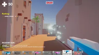 Скриншот 4 к игре Animal Striker 2
