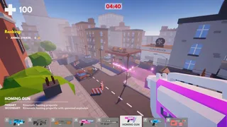 Скриншот 6 к игре Animal Striker 2