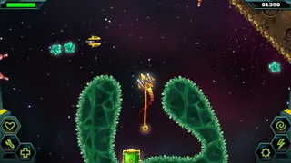 Скриншот 1 к игре Traxion 2