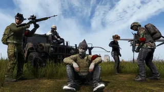 Скриншот 12 к игре DayZ