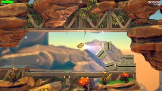 Скриншот 2 к игре Traxion 3000