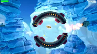 Скриншот 3 к игре Traxion 3000