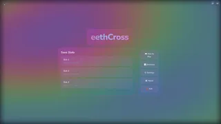Скриншот 5 к игре eethCross