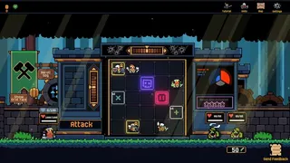 Скриншот 1 к игре We Need An Army