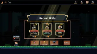 Скриншот 2 к игре We Need An Army