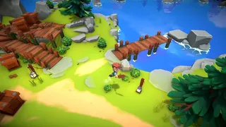 Скриншот 4 к игре Tiny Vikings
