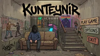 Скриншот 2 к игре KUNTEYNIR