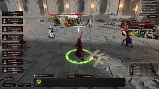 Скриншот 4 к игре Swords And Magic: Path Of Conquest