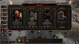 Скриншот 5 к игре Swords And Magic: Path Of Conquest