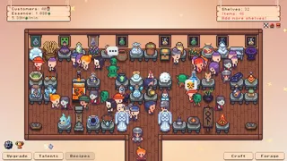 Скриншот 3 к игре Alchemist's Garden