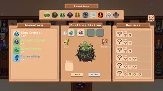 Скриншот 4 к игре Alchemist's Garden