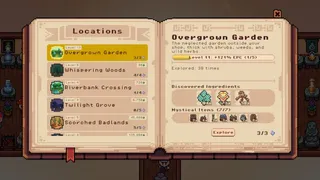 Скриншот 5 к игре Alchemist's Garden