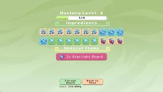 Скриншот 8 к игре Alchemist's Garden