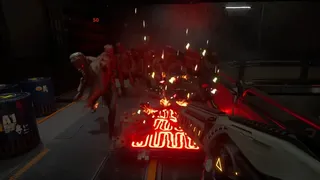 Скриншот 2 к игре Cybreach