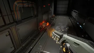 Скриншот 4 к игре Cybreach