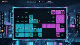 Скриншот 4 к игре Tile Conquest