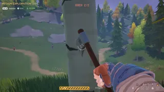 Скриншот 1 к игре I HATE trees, so an ANCIENT VAMPIRE hired me to DESTROY EVERY last ONE