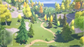 Скриншот 3 к игре I HATE trees, so an ANCIENT VAMPIRE hired me to DESTROY EVERY last ONE