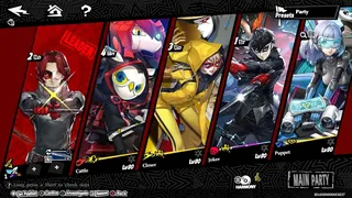 Скриншот 3 к игре Persona5: The Phantom X