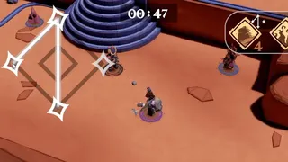 Скриншот 1 к игре PAPER STRIKE