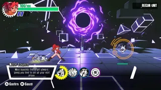 Скриншот 1 к игре Signy & Mino: Against All Gods