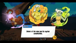 Скриншот 3 к игре Signy & Mino: Against All Gods