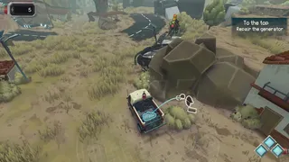 Скриншот 2 к игре DETOUR