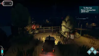 Скриншот 8 к игре DETOUR