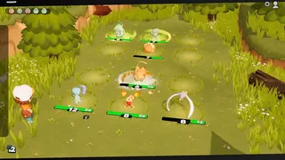 Скриншот 1 к игре Pemkie Island