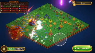 Скриншот 3 к игре Harvest Looper