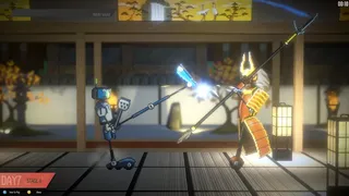 Скриншот 1 к игре ROBOTEKA