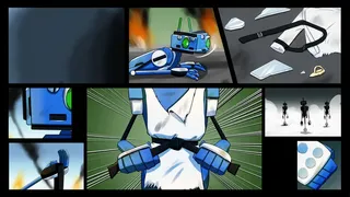 Скриншот 5 к игре ROBOTEKA