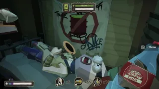 Скриншот 2 к игре HOLD MY WHEEL