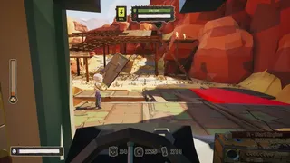 Скриншот 3 к игре HOLD MY WHEEL