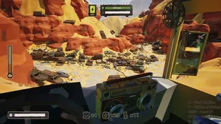 Скриншот 4 к игре HOLD MY WHEEL