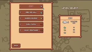 Скриншот 3 к игре Flash The Floppy Fish