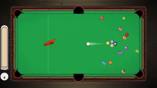 Скриншот 1 к игре Pool Shark