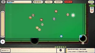 Скриншот 3 к игре Pool Shark