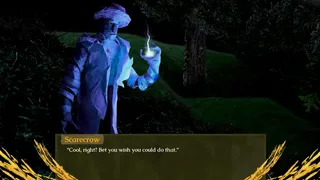 Скриншот 4 к игре Girl & Scarecrow