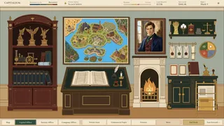 Скриншот 1 к игре CAPITALIUM 资本纪元