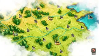 Скриншот 3 к игре 塔防山贼模拟器