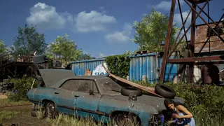 Скриншот 3 к игре The Texas Chain Saw Massacre
