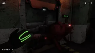 Скриншот 8 к игре Dread Line: Metro