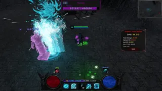 Скриншот 3 к игре Fall of the Void
