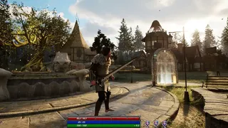 Скриншот 1 к игре Tribal Towers - Siege of the Shifting Fortress