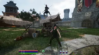 Скриншот 3 к игре Tribal Towers - Siege of the Shifting Fortress