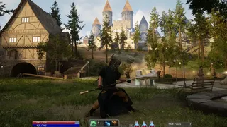 Скриншот 6 к игре Tribal Towers - Siege of the Shifting Fortress