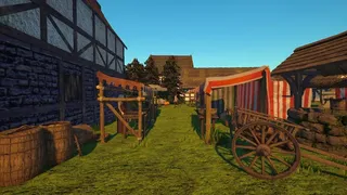 Скриншот 1 к игре Medieval Life Simulator