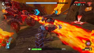 Скриншот 5 к игре RACE: Rocket Arena Car Extreme